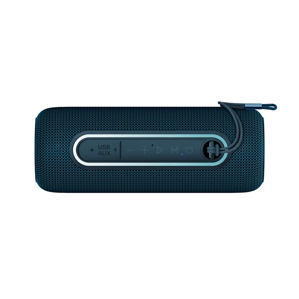 Bluetooth 5.0 IPX5 USB AUX 20W RGB Wireless Kruger&Matz Street Speaker