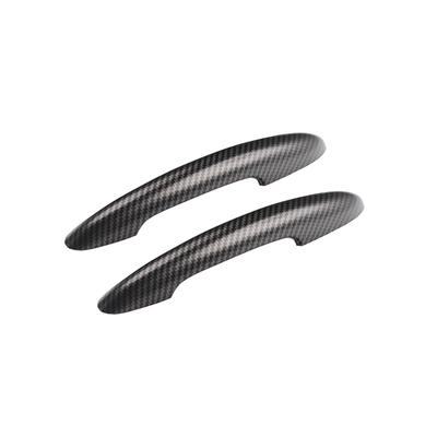 Cubiertas para Manijas de Puerta para MINI Cooper S JCW F56 F57 Estilo de Coche Piezas Exteriores