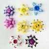 Creative Cute Princess Cartoon Top Toy Children Boy Gift Rotating Fingertip Top Decompression Toy