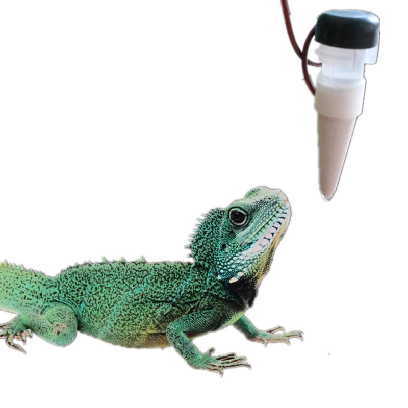 chameleon watering system