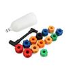 A60Z15 PCS Oil Filler Oil Adding And Oil Changing Tool Car Engine Oil Changing Funnel Oil Filling Funnel Replacement Toolmay