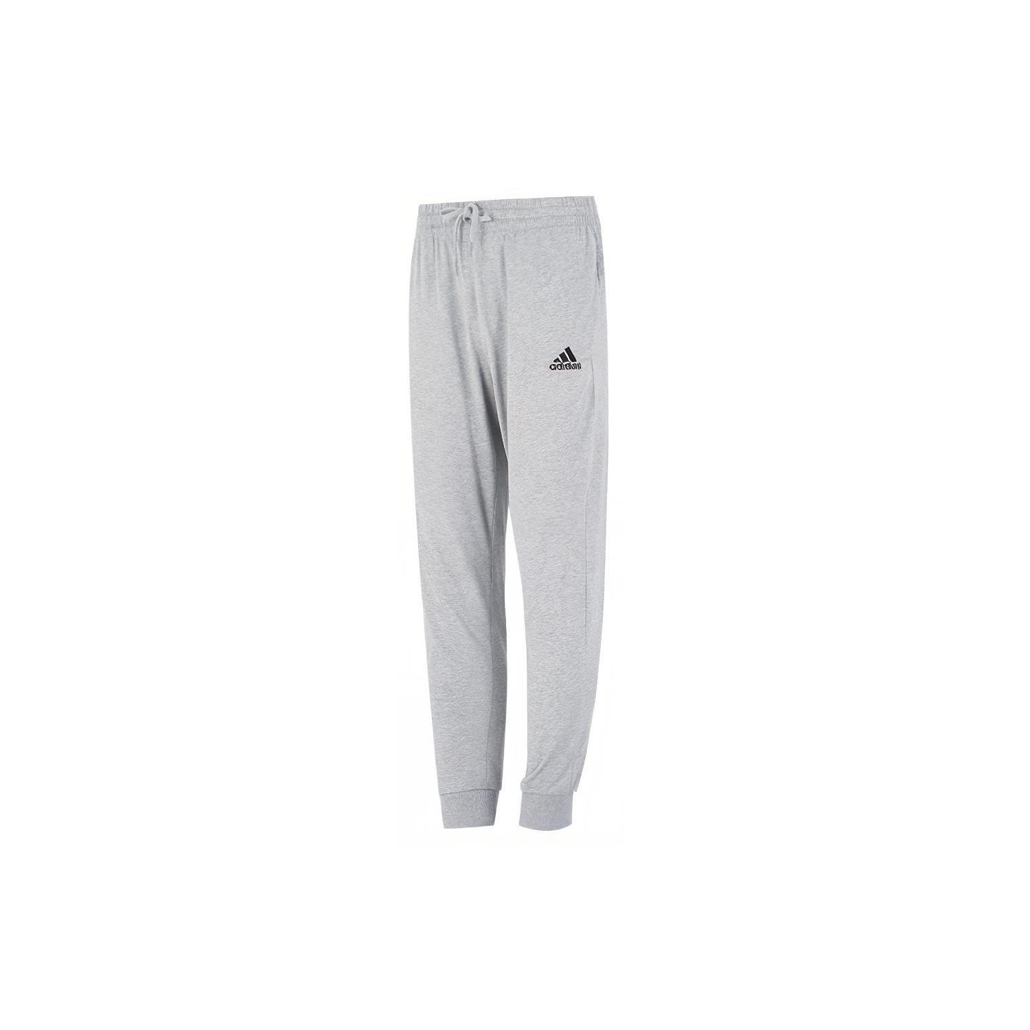 Брюки Adidas Essentials из одинарного джерси с зауженными манжетами GK9258 XXXL