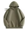 Women's Korean Lazy Style Hooded Sweatshirt - Autumn/Winter 2023 Trendy Loose Fit