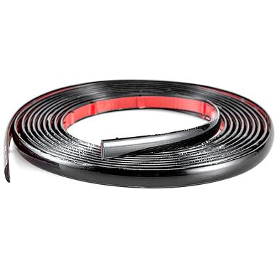[TradeWind] Car Molding Multi Molle Body Bumper Protection Fender Molding Chrome Plated Interior Door