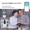 ICOMON Smart Body Fat Scale with Heart Rate & Ink Screen (CN version)