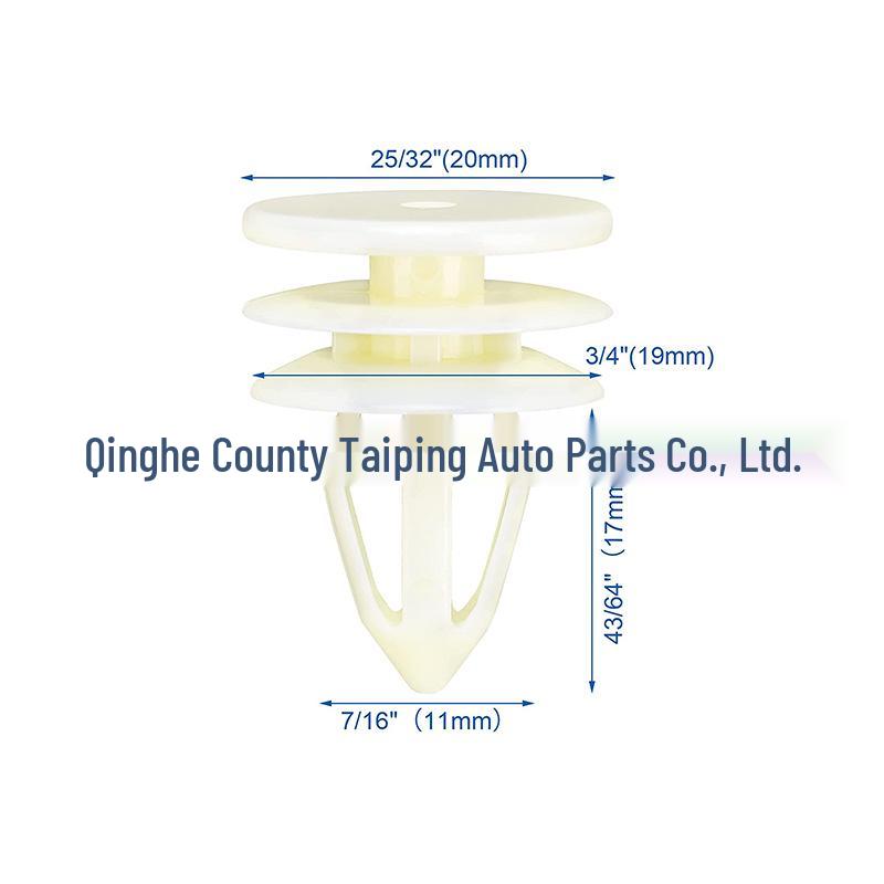 Ford Focus Hatchback/Sedan Interior Door Panel Clip