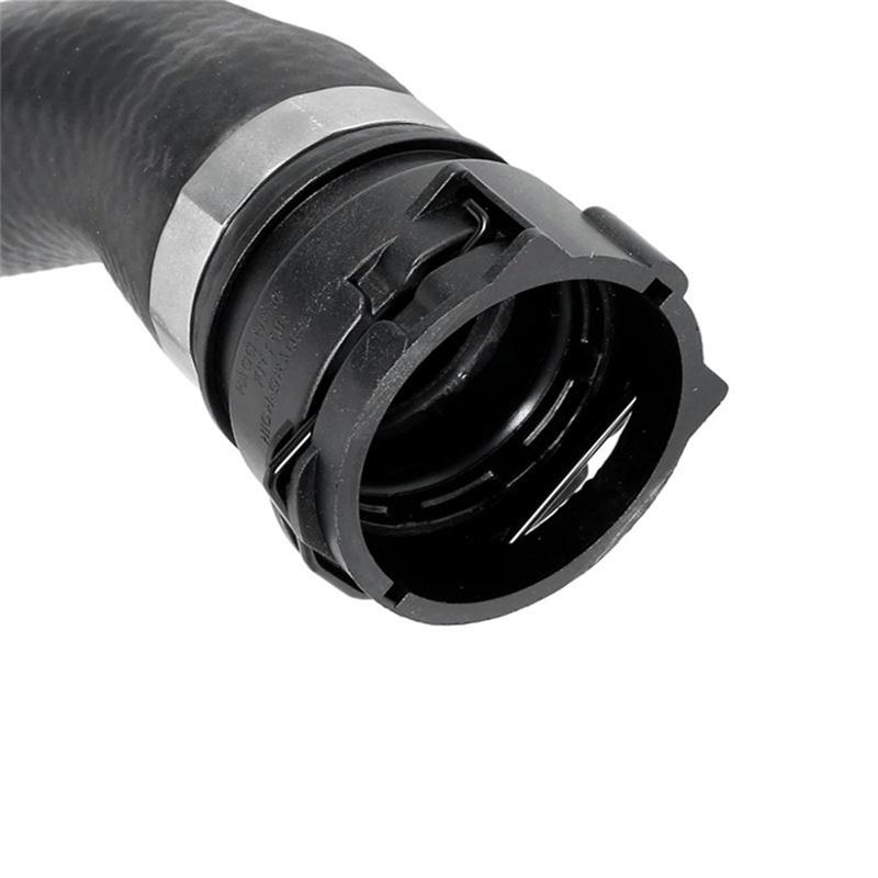 

NEW-17127646155 Car Radiator Coolant Hose Pipe For BMW X3(F25) X4(F26) N20 B20 A 2010- 17127601855 чорний