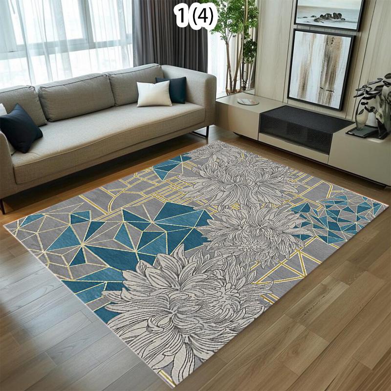 

Modern Abstract Carpet Mat Rug Home Decoration Floor Mat Kitchen Hallway Indoor Outdoor Decorative Bedroom Rugs for Bedroom 40X60cm