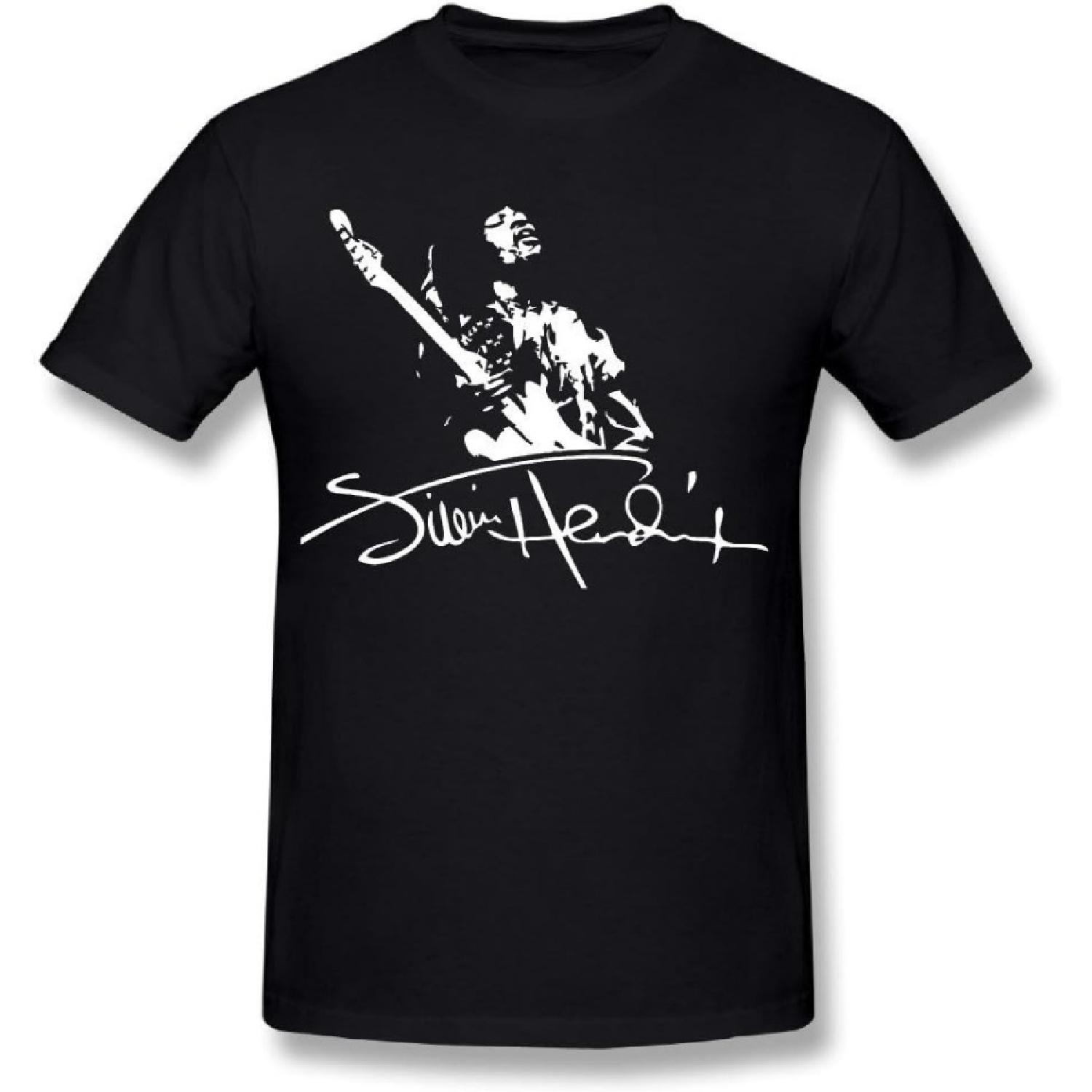 Джими Хендрикс - Неоновая футболка(1) S