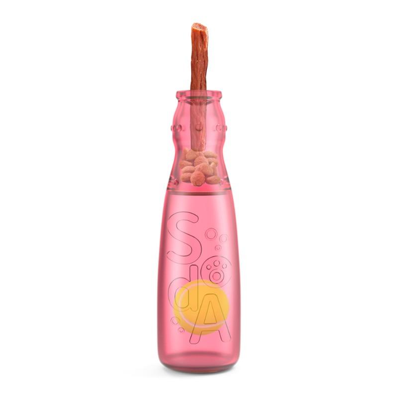 Dog Toys, Pet Vocal Bottles, Dog Boredom Toys, Tennis Wine Bottles, Licking Interactive Toys, Soda Bottles