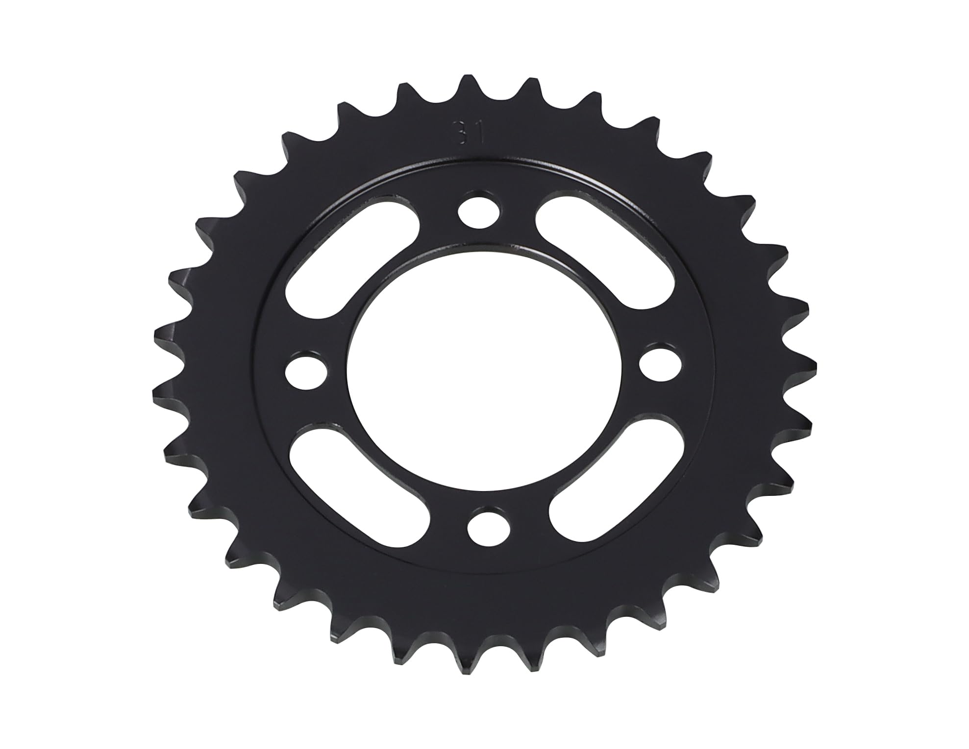 

KITACO Driven for Super Cub Little Super Cub Super Cub Benly Benly Sprocket, Rear, 31T, 420mm, 50, Cub, 70, 90, CD50, 50S, CL50, etc. (Product Code