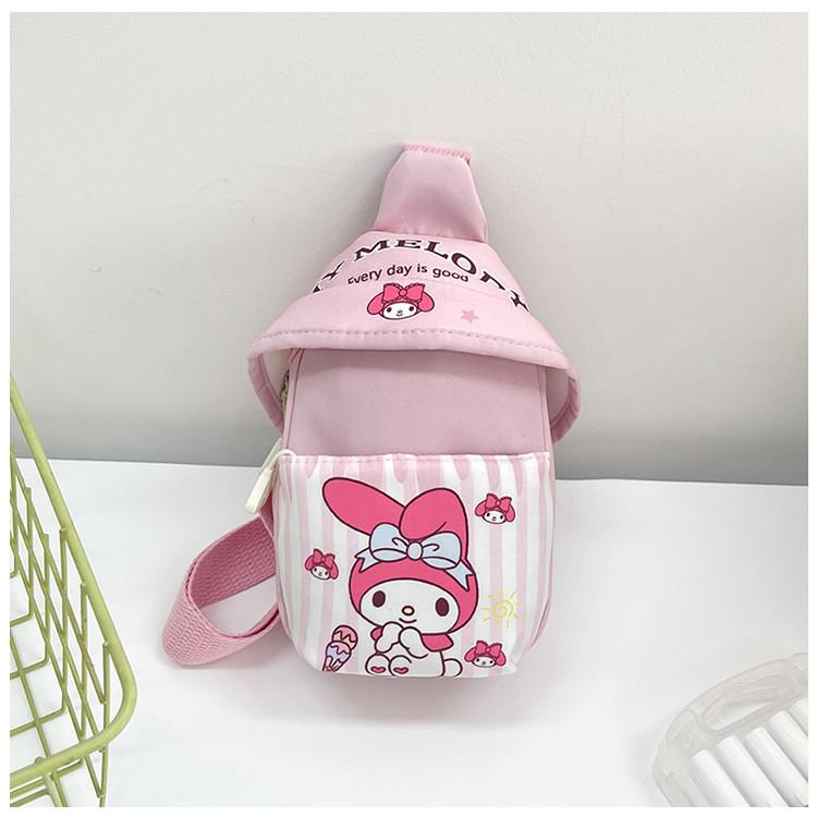 Adorable And Stylish Kids Crossbody Bag With Cartoon Design Perfect For School And Play