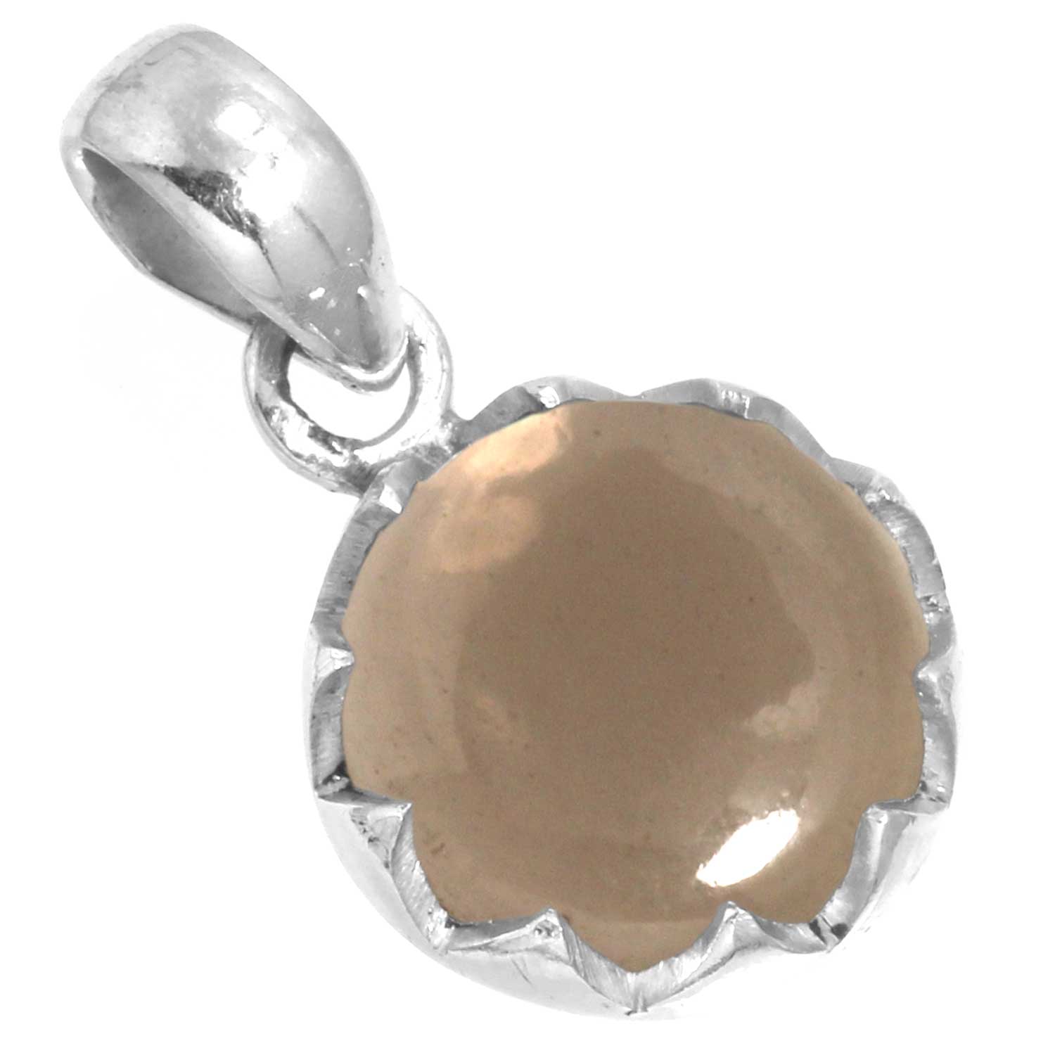 

Подвеска из стерлингового серебра 925 пробы Женская Драгоценный камень Ручная работа Ювелирные изделия Пасхальный подарок Малахит Лунный камень Розовый кварц Красный камень Дымчатый топаз Тигровый глаз Мода дымчатый топаз