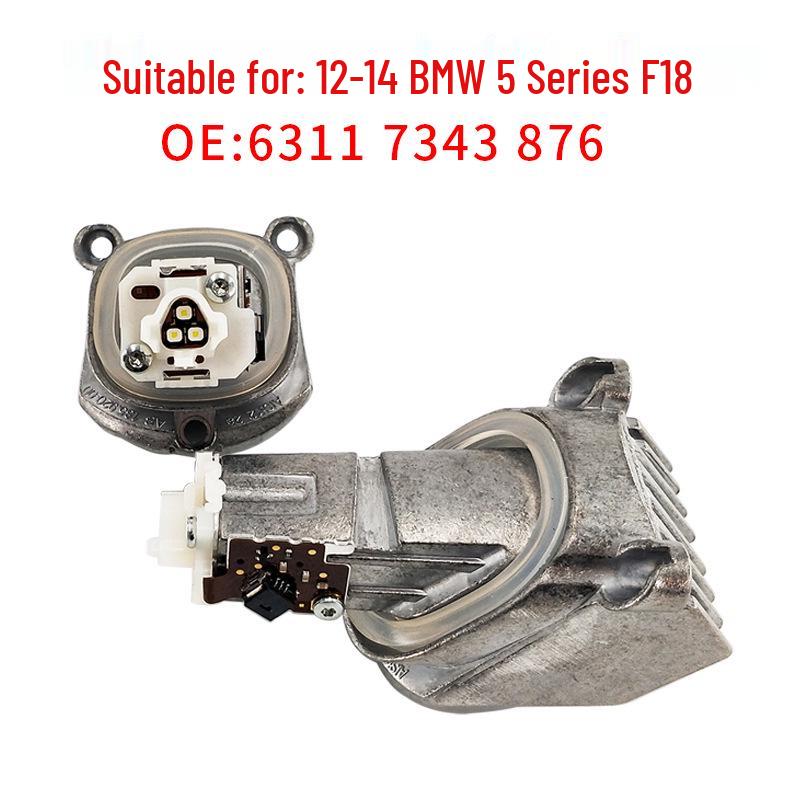 

BMW 5 Series LED Daytime Running Lights Module (63117343876) Bo Pan