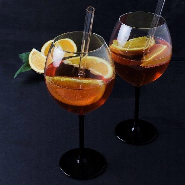 ONYX wine glass set, 4 pcs