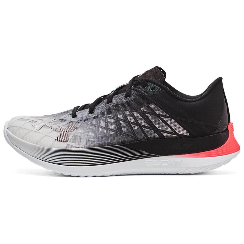 Under Armour Flow Velociti Elite Black Orange 3026801-001 37.5