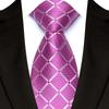[KYULM7] Necktie, approx. 8cm wide, stylish, cool, popular, attractive, suitable for all seasons, plain, breathable, for commuting, business,