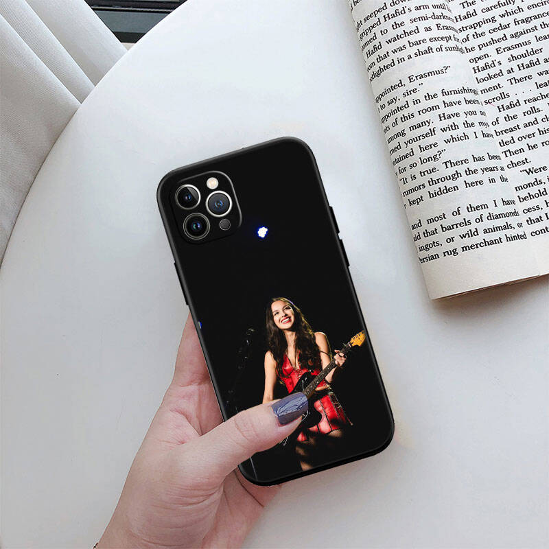 MH108 O-Olivia R-Rodrigo New Shell Phone Case for Xiaomi Poco F2 F3 M2 M3 M4 M5 M6 X2 X3 X4 X6 Pro NFC GT Plus