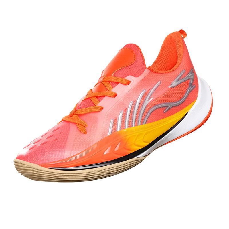 New Sonic 13 Low-top Basketball Shoes for Men's Summer Professional Actual Combat Non-slip and Wear-resistant Cushioning Rebound Sports Shoes for Stud