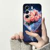 For Tecno Camon 40 Pro 5G /CM7 Case Bumper Soft Silicone Back Cover For Tecno Camon 40 /CM5 Black TPU Shockproof Phone Case