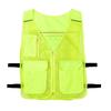 Summer Cooling Vest with Ice Pack: Heatstroke Prevention Workwear for Outdoor Construction