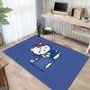 1pc Hello Kitty Office Rug- Cute Cartoon Rug for Room Decor, Perfect Giftz2734