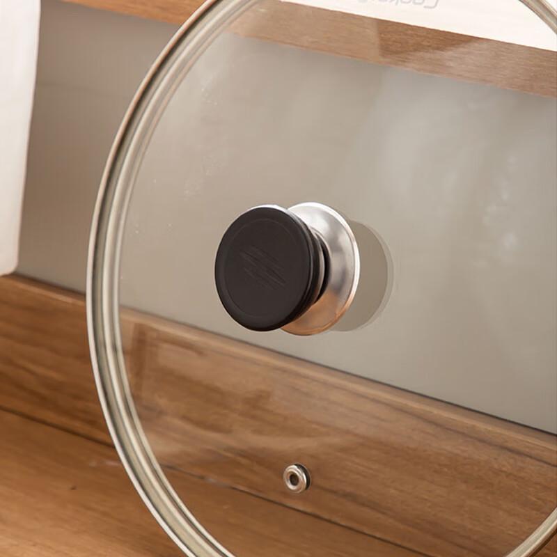 Universelle Anti-Verbrühungs-Topfdeckelgriffe