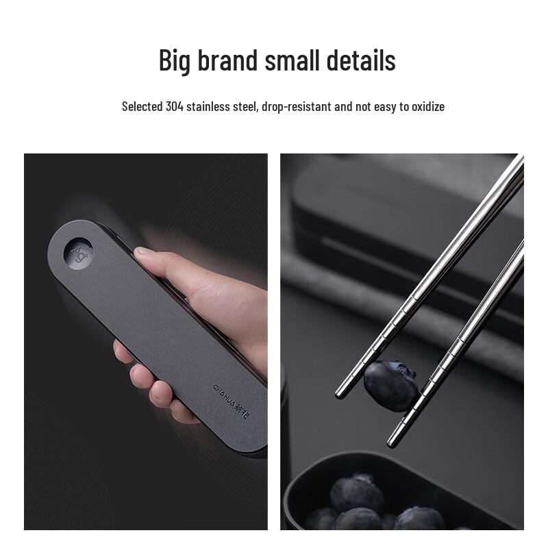 Chahua Oubozhi Stainless Steel Cutlery Set
