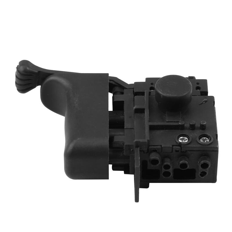 Martelo Elétrico Interruptor De Controle Da Velocidade Da Broca Para Makita HR2450/DP4010/DP4011 Acessórios Da Ferramenta De Pod