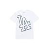 MLB Los Angeles Dodgers T Shirt Unisex White 3ATSB0433-07WHS