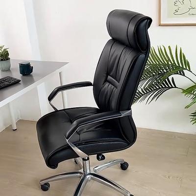 Office Chair Cover with Durable Zipper, Printed Washable Stretchable Desk Chair Cover, High Back Computer Chair Cover, Office Chair Seat Slipcover KTY