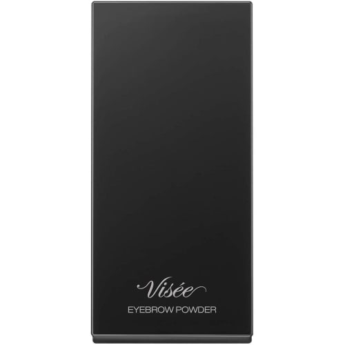 Visee Eyebrow Powder Unscented BR-3 Pink Brown 3g (x 1)