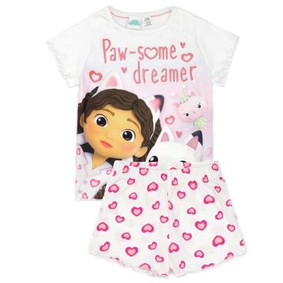 GabbyÂ´s Dollhouse Girls Short Pajamas Set