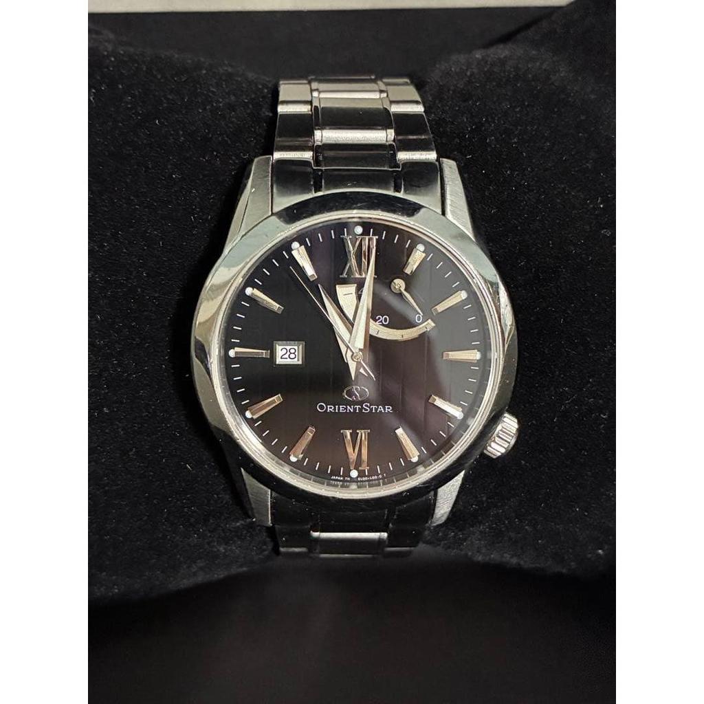 Used Rare ORIENT STAR Standard Watch