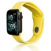 Pasek do Apple Watch Beline Silicone Żółty