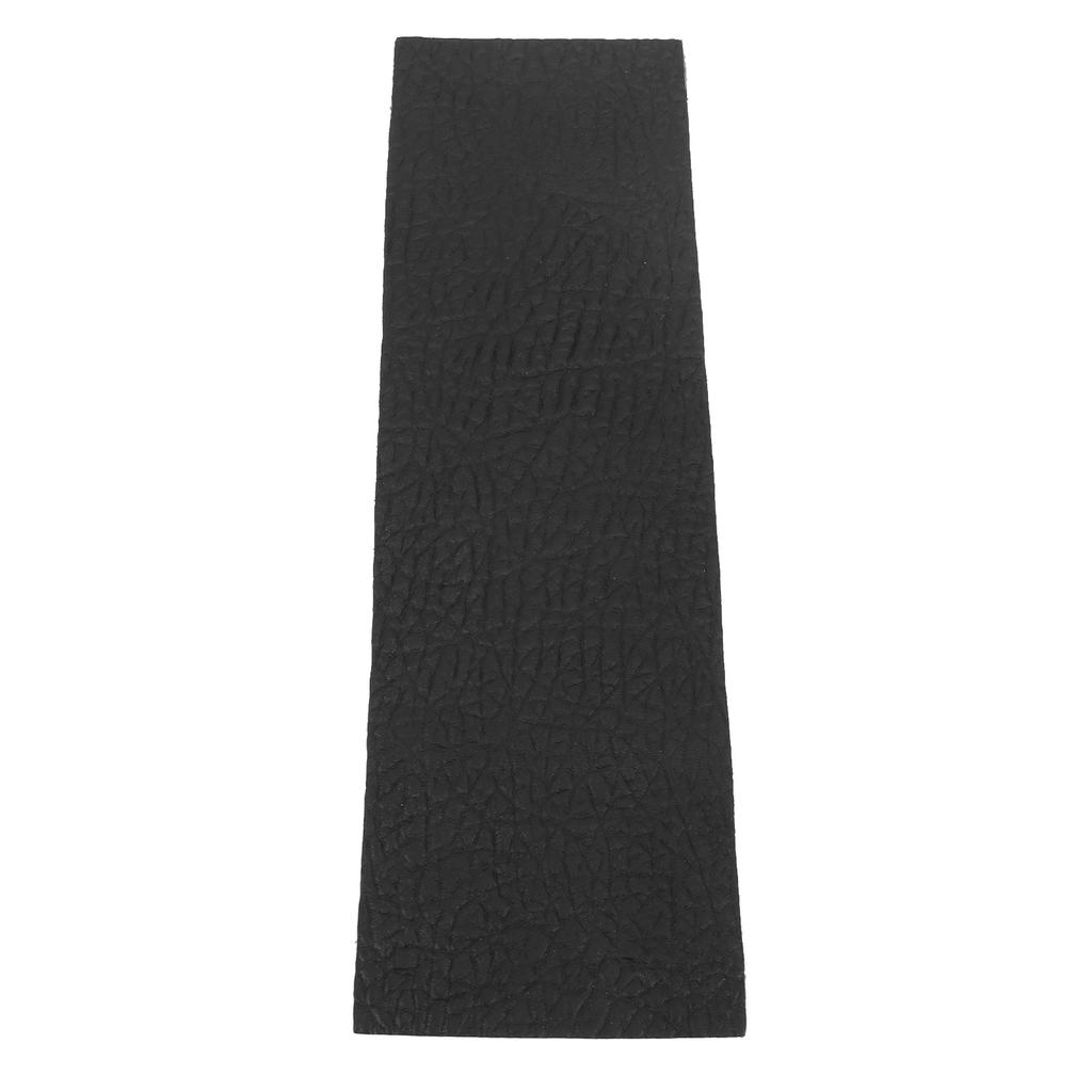 Tac de biliard cu înveliș din piele Mâner din piele pentru tac de biliard Accesoriu biliard Negru