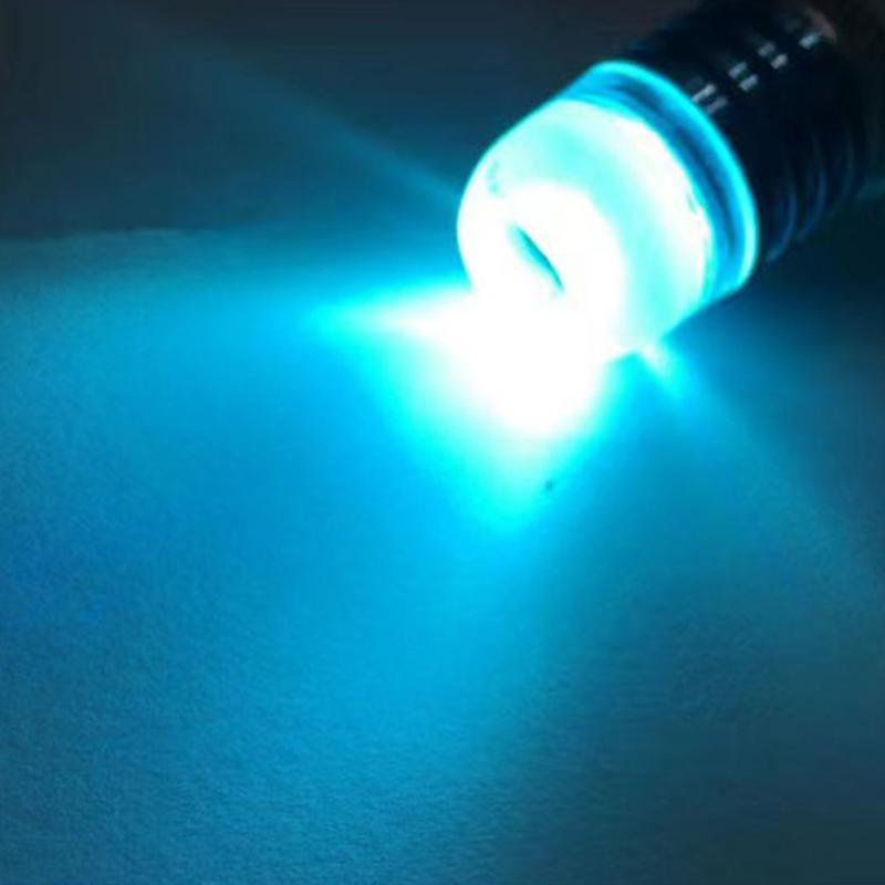 Car Tail Brake Light Strobe Flashing Led Lamp Motorcycle Warning Light Bulb Red Stronger Light 12V Led Rear Taillight