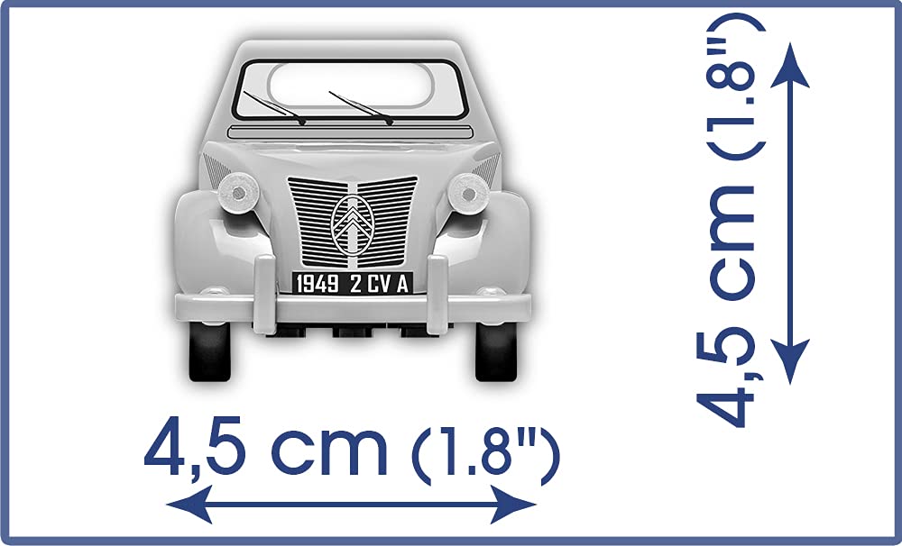 COBI CITROEN 2CV A 24510