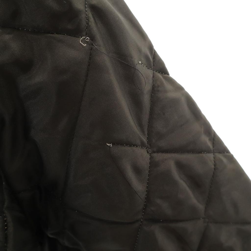 LAVENHAM Made in England Steppjacke 40 Anthrazit System Herren Gebraucht