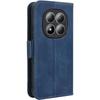 Flip Case for Xiaomi Redmi Note 15 Pro 5G, Card Slot, Blue