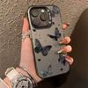 Butterfly Case for iPhone 17 Pro Max/Energetic Style for iPhone 16/European & American Design for iPhone 15-14