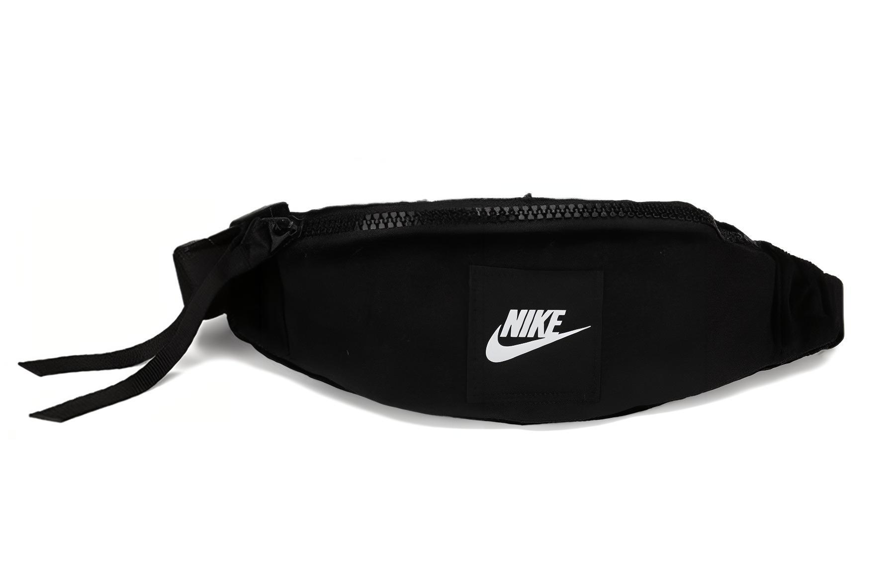 Nike Polyester Fanny Pack Regular Unisex Black CQ0264-010