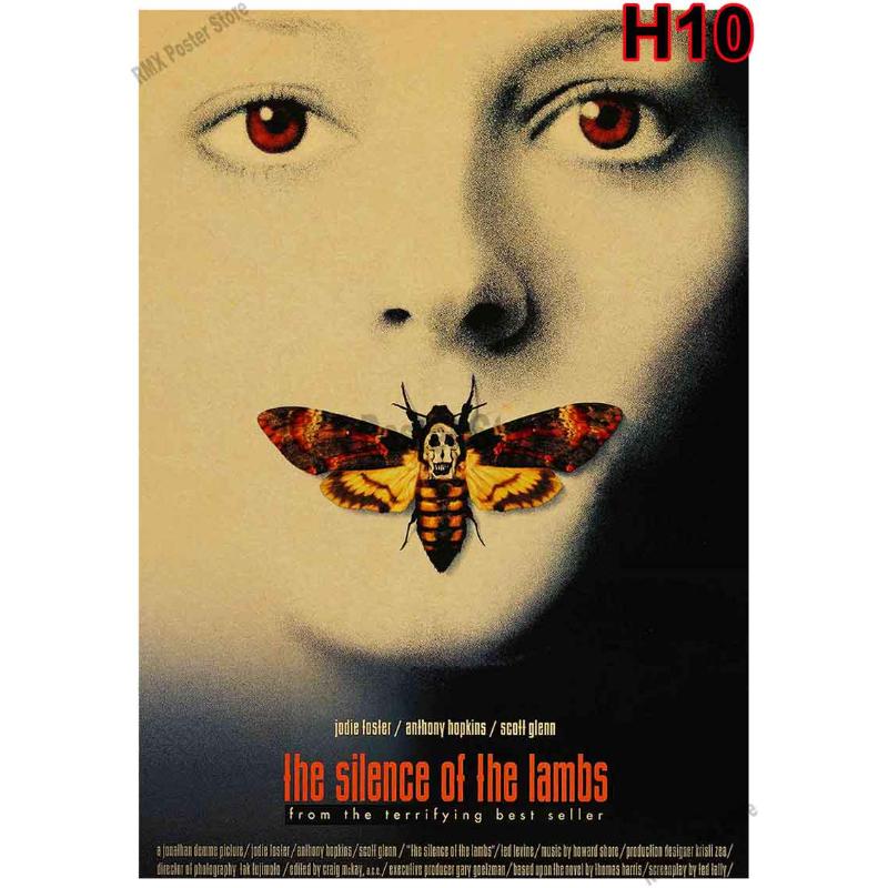 Affiche De Film Phénomènes - Reproduction Qualité - Décoration Murale Vintage - Neuf