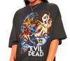 Vintage Evil Dead Movie Shirt – Retro Horror Movie Shirt,80s Horror Movie Tshirt,Evil Dead Movie Tshirt,Ash Williams,Bruce Campbell