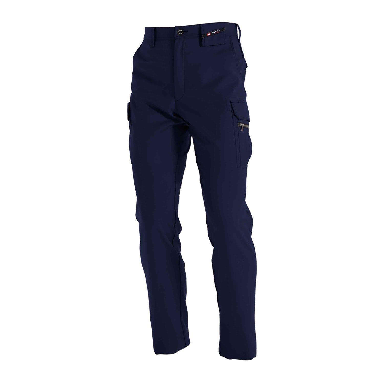 

BURTLE cargo pants 7082 navy 85 (for fall/winter) Темно-синій