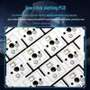 Aigo AG98 Tri-Mode Gasket Hot-Swappable RGB Custom Mechanical Keyboard