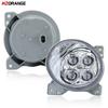 2X Car Front Fog lights For Scania G440 G450 P380 P410 R450 R620 LED Fog Light Assembly headlight Parts accessories 1pair