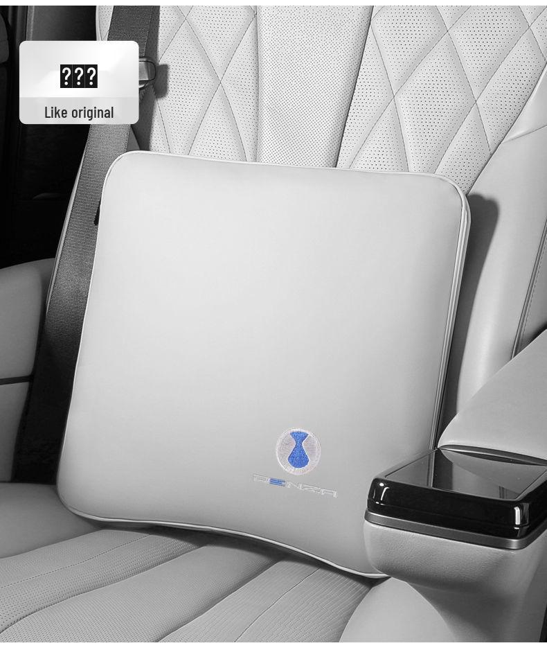 Denza D9 Car Pillow Blanket: Multifunctional Cushion & Air Conditioning Quilt for Car Interior