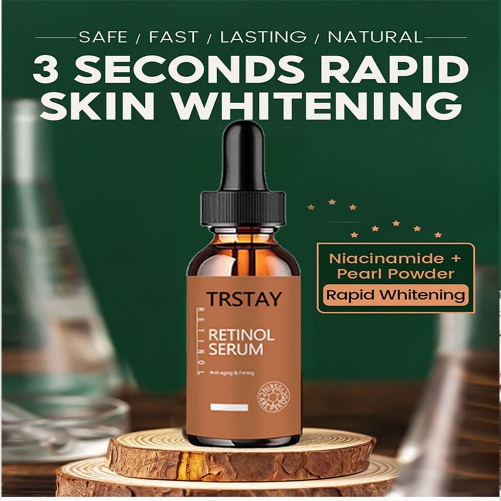 5ML/15ML/30ML/50ML/TRSTAY Effective Whitening Freckle Cream Remove Dark Spot Face Cream Removal  Melasma Lighten Brighten Smooth Skin Care