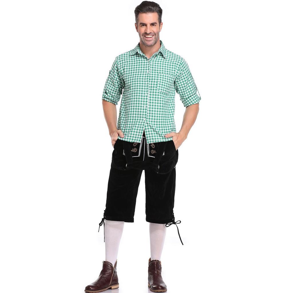 Fashionable And Fun Couples German Beer Festival Outfits By